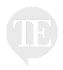 TE logo